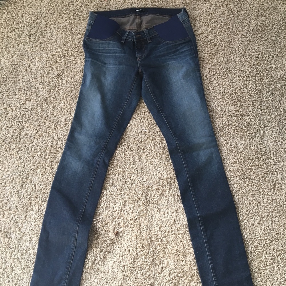 J Brand Maternity Jeans Never Worn